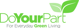 DOYOURPART FOR EVERYDAY GREEN LIVING trademark