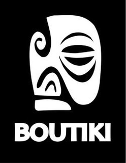 BOUTIKI trademark