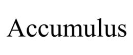 ACCUMULUS trademark