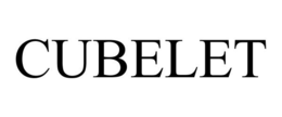 CUBELET trademark