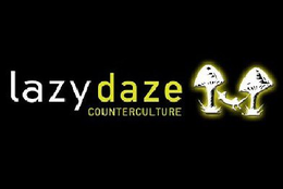 LAZYDAZE COUNTERCULTURE trademark