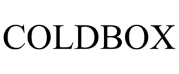 COLDBOX trademark