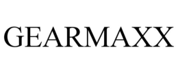 GEARMAXX trademark