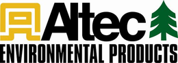 A ALTEC ENVIRONMENTAL PRODUCTS trademark