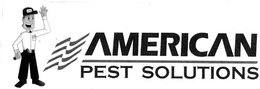 APS AMERICAN PEST SOLUTIONS trademark