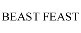 BEAST FEAST trademark