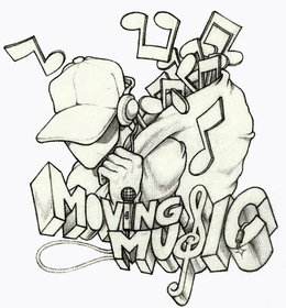 MOVING MUSIC trademark