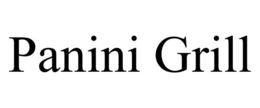 PANINI GRILL trademark