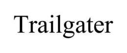 TRAILGATER trademark