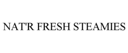 NAT'R FRESH STEAMIES trademark
