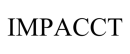 IMPACCT trademark