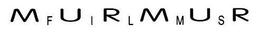 MURMUR FILMS trademark