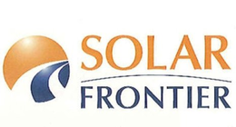 SOLAR FRONTIER trademark