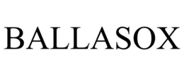 BALLASOX trademark
