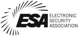 ESA ELECTRONIC SECURITY ASSOCIATION trademark