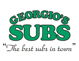 GEORGIO'S SUBS "THE BEST SUBS IN TOWN" trademark