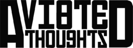 AVI8TED THOUGHTS trademark