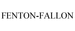 FENTON-FALLON trademark