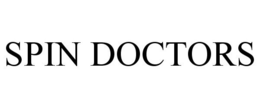 SPIN DOCTORS trademark