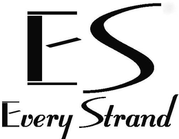 ES EVERY STRAND trademark