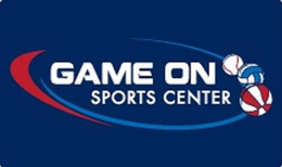 GAME ON SPORTS CENTER trademark