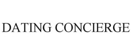 DATING CONCIERGE trademark