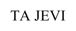 TA JEVI trademark