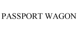 PASSPORT WAGON trademark