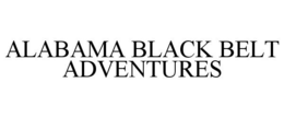 ALABAMA BLACK BELT ADVENTURES trademark