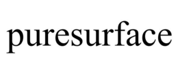 PURESURFACE trademark