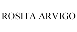 ROSITA ARVIGO trademark