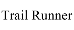TRAIL RUNNER trademark