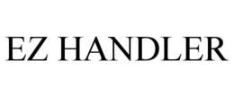 EZ HANDLER trademark