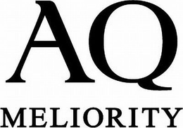 AQ MELIORITY trademark