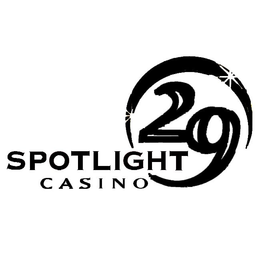 SPOTLIGHT 29 CASINO trademark