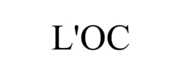 L'OC trademark