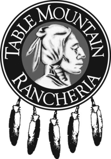 TABLE MOUNTAIN RANCHERIA trademark