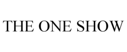 THE ONE SHOW trademark