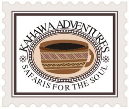 KAHAWA ADVENTURES SAFARIS FOR THE SOUL trademark