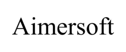 AIMERSOFT trademark