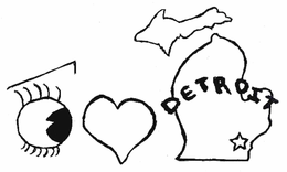 DETROIT trademark