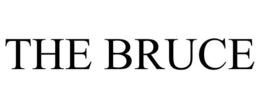 THE BRUCE trademark