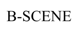 B-SCENE trademark