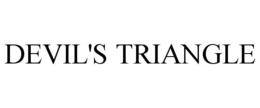 DEVIL'S TRIANGLE trademark