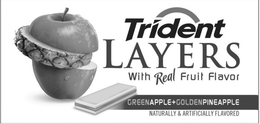 TRIDENT LAYERS trademark