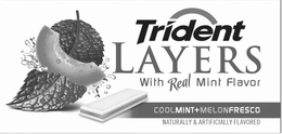 TRIDENT LAYERS trademark