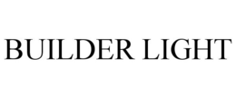BUILDER LIGHT trademark