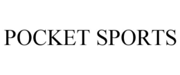 POCKET SPORTS trademark