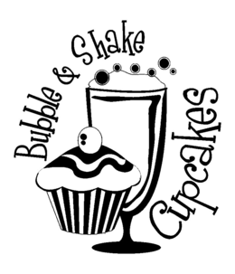 BUBBLE & SHAKE CUPCAKES trademark
