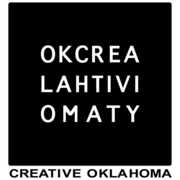 OKCREA LAHTIVI OMATY CREATIVE OKLAHOMA trademark